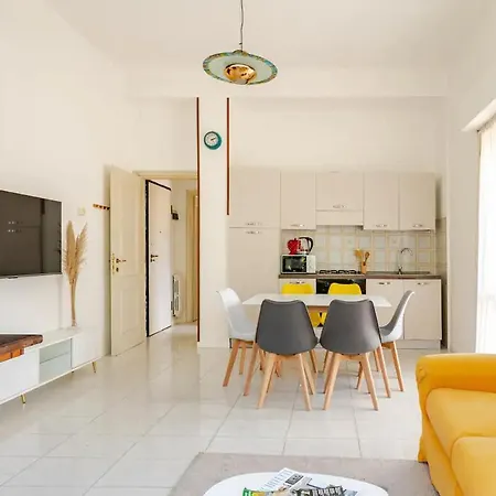 Thekeystudio, Colori Del Mare With Private Parking In 2 Mins From The Apartamento *