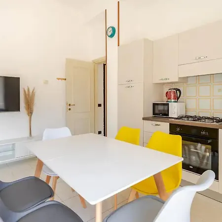 Thekeystudio, Colori Del Mare With Private Parking In 2 Mins From The