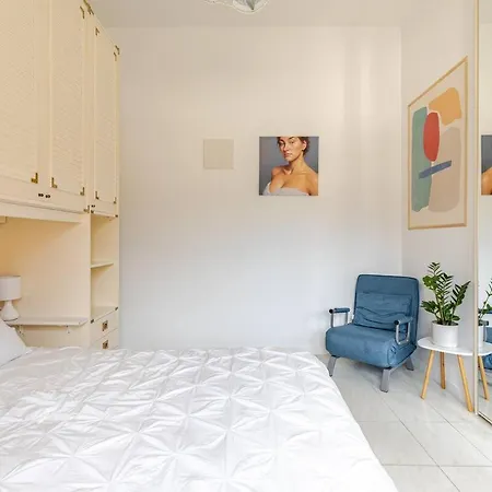 Apartament Thekeystudio, Colori Del Mare With Private Parking In 2 Mins From The Bordighera
