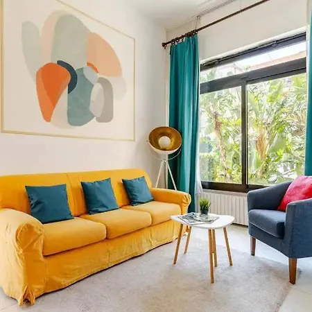 Thekeystudio, Colori Del Mare With Private Parking In 2 Mins From The