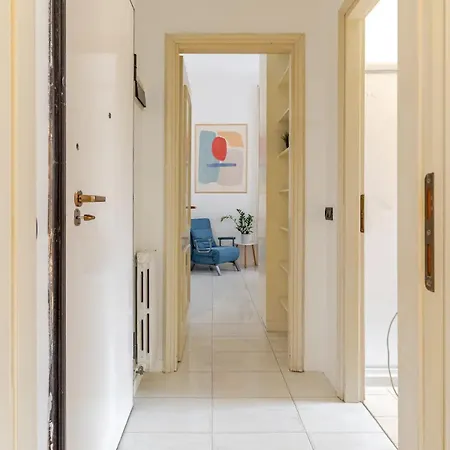 Thekeystudio, Colori Del Mare With Private Parking In 2 Mins From The Apartmán