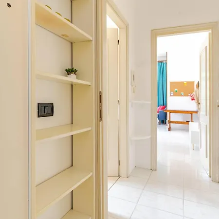 Апартаменты Thekeystudio, Colori Del Mare With Private Parking In 2 Mins From The
