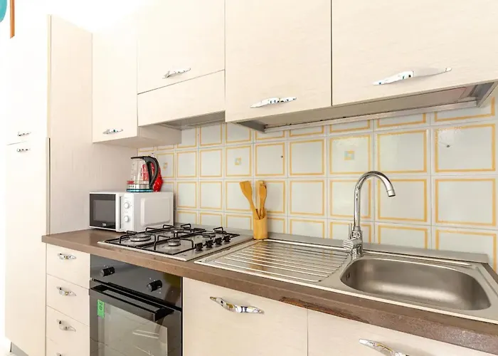 Thekeystudio, Colori Del Mare With Private Parking In 2 Mins From The Appartement *