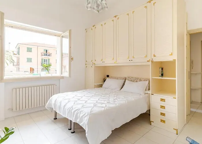Thekeystudio, Colori Del Mare With Private Parking In 2 Mins From The *
