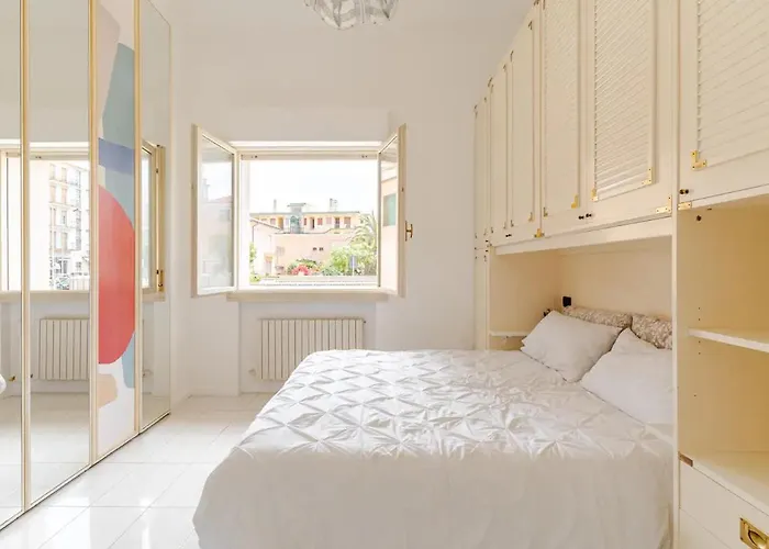Appartement Thekeystudio, Colori Del Mare With Private Parking In 2 Mins From The *