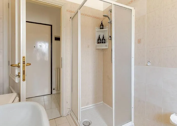 Appartement Thekeystudio, Colori Del Mare With Private Parking In 2 Mins From The Bordighera