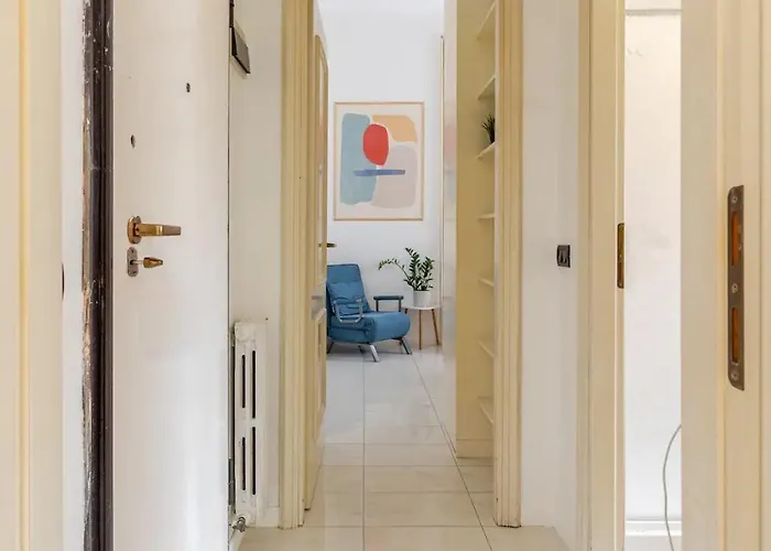 Thekeystudio, Colori Del Mare With Private Parking In 2 Mins From The Appartement